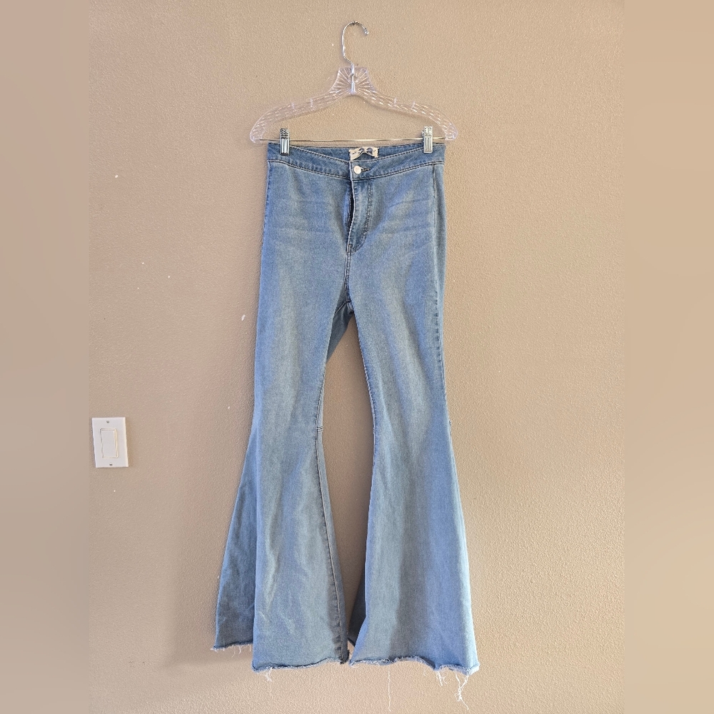 We are free jeans